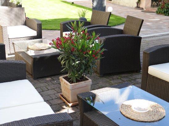 Hotel Schuetzenhof Spa Garden Bürstadt Exterior foto